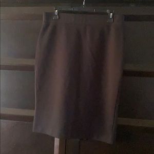 Pencil skirt
